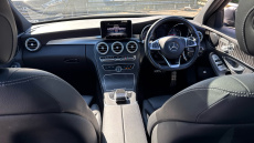 Mercedes-Benz C-Class C220d AMG Line Premium 5dr Auto Diesel Estate